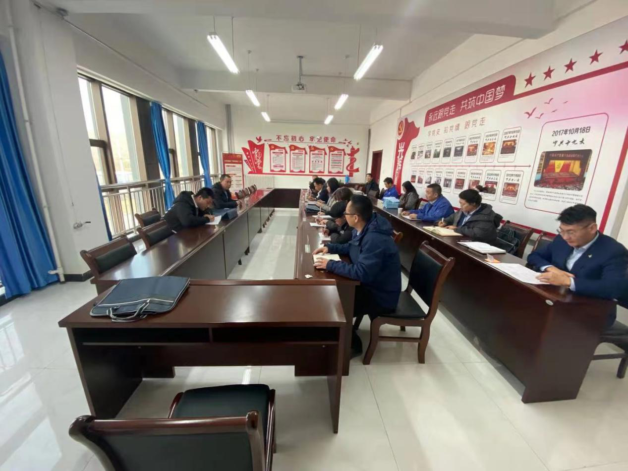 泓源公司組織開(kāi)展中小企業(yè)孵化基地（一期）A1、A2廠房消防驗(yàn)收(圖2)